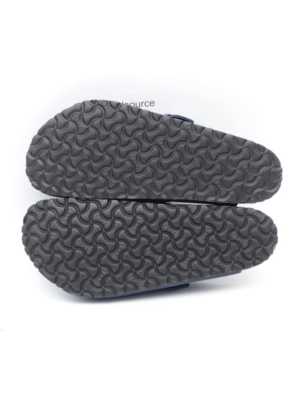 NEW Men's Birkenstock Boston BS Suede Clogs 1030658 New Navy